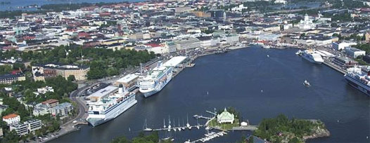 Port of Helsinki>